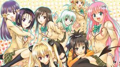 Lala satalin deviluke yuuki