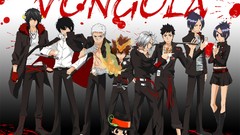 Lambo katekyo hitman reborn gokudera hayato yamamoto takeshi 