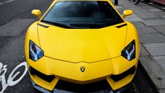 Lambo Lamborghini-Aventador