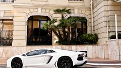 Lamborghini attila Lamborghini-Aventador