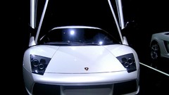 Lamborghini automobiles