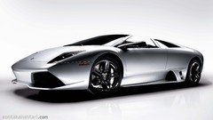Lamborghini automobiles