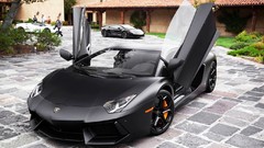 Lamborghini-Aventador