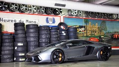 Lamborghini-Aventador
