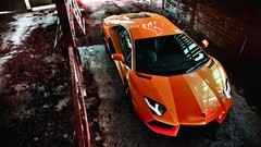 Lamborghini-Aventador