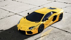 Lamborghini-Aventador