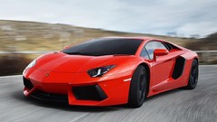 Lamborghini-Aventador