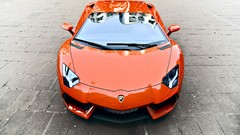 Lamborghini aventador