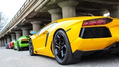 Lamborghini-Aventador
