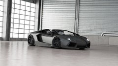 Lamborghini aventador