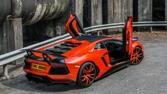 Lamborghini-Aventador DMC Design