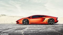 Lamborghini-Aventador Lamboghini