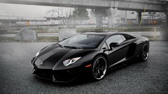 Lamborghini aventador Lamborghini-Aventador