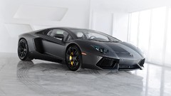 Lamborghini aventador Lamborghini-Aventador