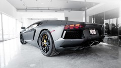 Lamborghini aventador Lamborghini-Aventador