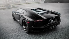 Lamborghini aventador Lamborghini-Aventador