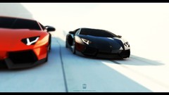 Lamborghini-Aventador lamborghiny