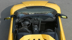 Lamborghini Car interiors