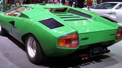 Lamborghini cars lamborghini countach