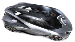 Lamborghini concept art