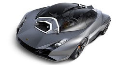 Lamborghini concept art