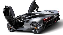 Lamborghini concept art