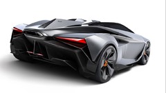Lamborghini concept cars