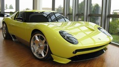 Lamborghini concept cars Lamborghini Miura