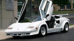 Lamborghini countach cars