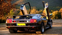 Lamborghini diablo Lamborghini Diablo VT