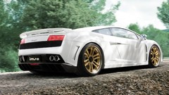Lamborghini gallardo