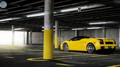 Lamborghini Gallardo LP570-4 Performante