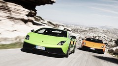 Lamborghini gallardo Superleggera