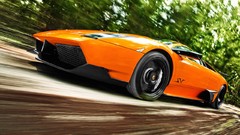Lamborghini hunt