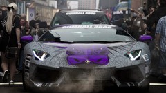 Lamborghini italian cars gumball 3000 Lamborghini Reventon