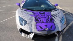 Lamborghini Lamborghini-Aventador