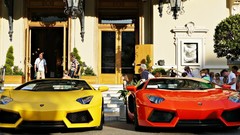 Lamborghini Lamborghini-Aventador