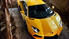 Lamborghini Lamborghini-Aventador