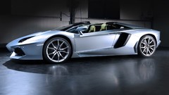 Lamborghini Lamborghini-Aventador