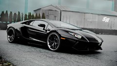 Lamborghini Lamborghini-Aventador