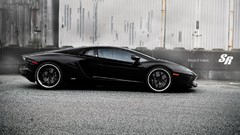 Lamborghini Lamborghini-Aventador