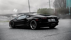 Lamborghini Lamborghini-Aventador