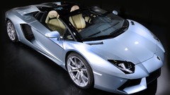 Lamborghini Lamborghini Aventador J