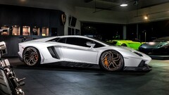 Lamborghini Lamborghini-Aventador Lamborghini Reventon Car