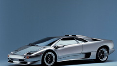 Lamborghini lamborghini diablo italian