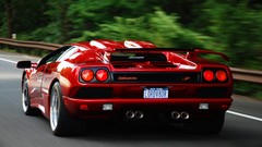 Lamborghini Lamborghini Diablo SV