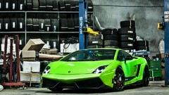 Lamborghini lamborghini gallardo