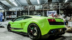 Lamborghini lamborghini gallardo