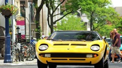 Lamborghini Lamborghini Miura