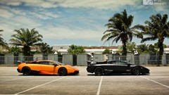 Lamborghini Lamborghini Murciélago LP670-4 SV